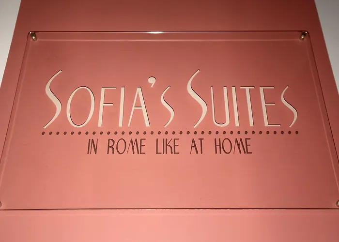 Sofia's 4* Roma