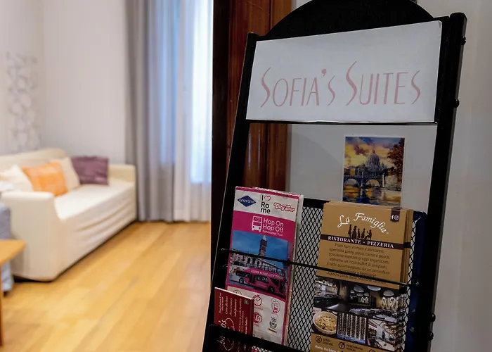 Sofia's 4*